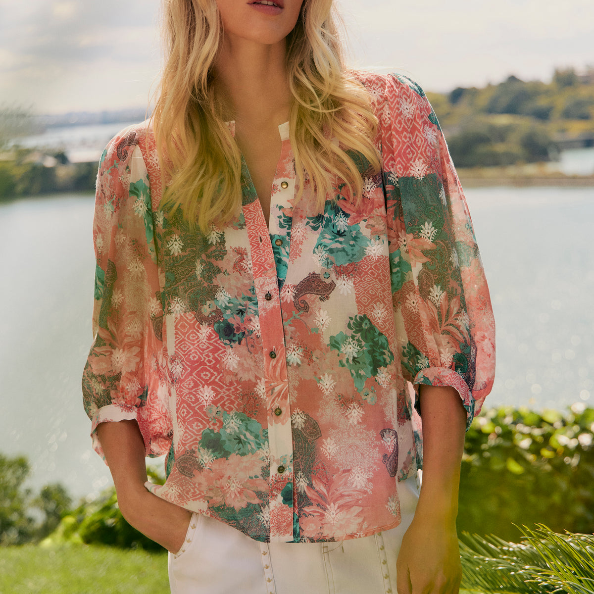 Chantal Shirt main image 1