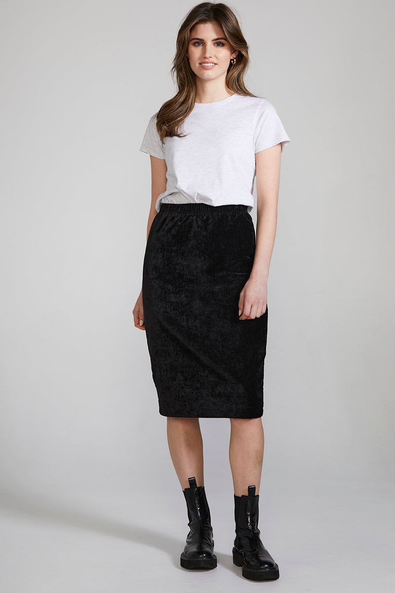 SAMPLE-Leti Skirt - Oceana