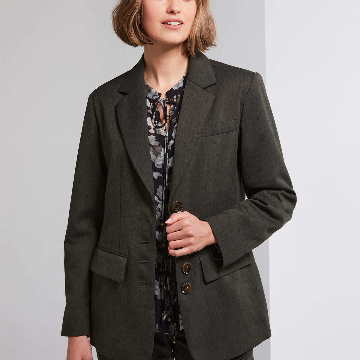 Bronx Jacket – Lania The Label