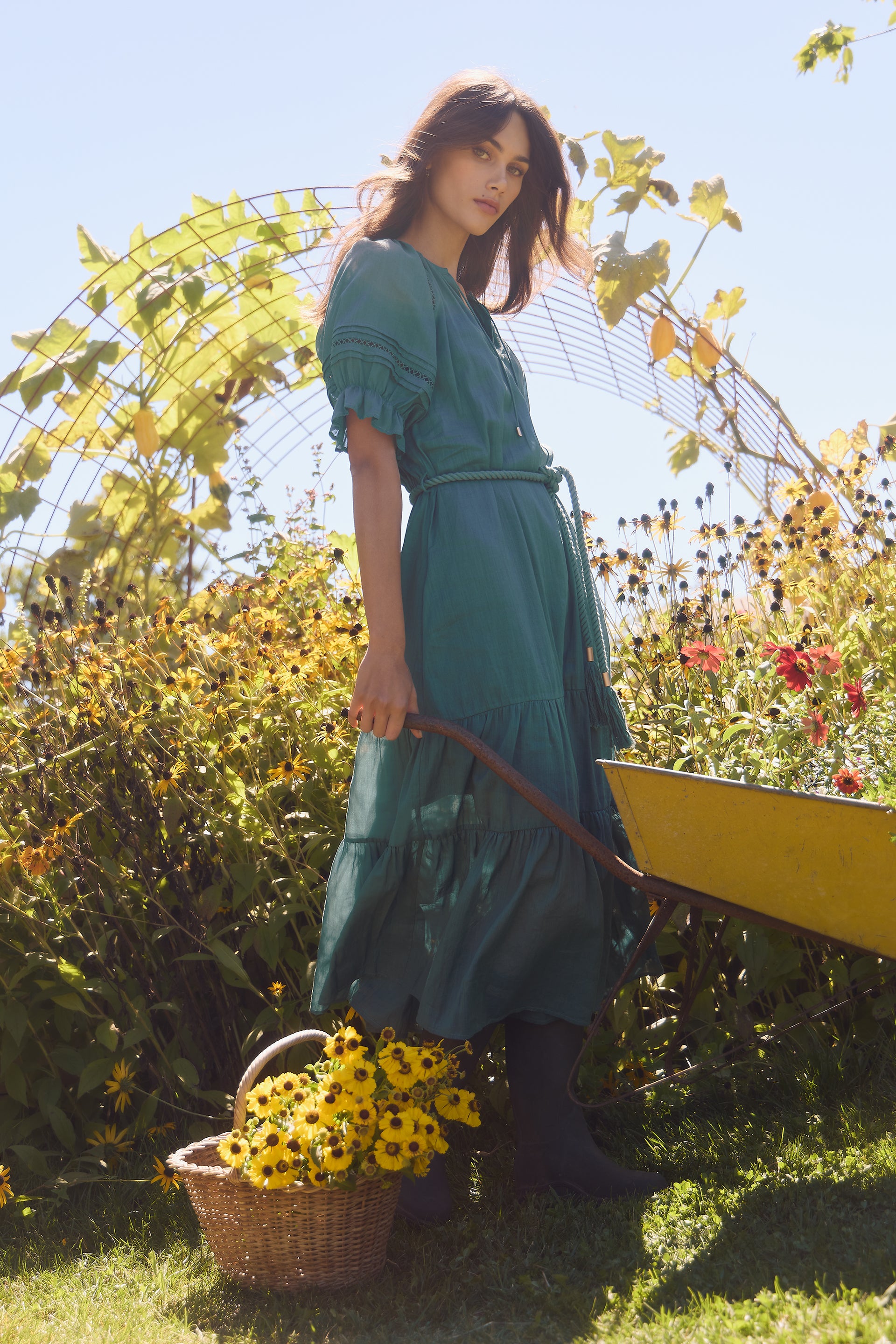 Montana Dress Lania The Label Montana Dress Lania The Label