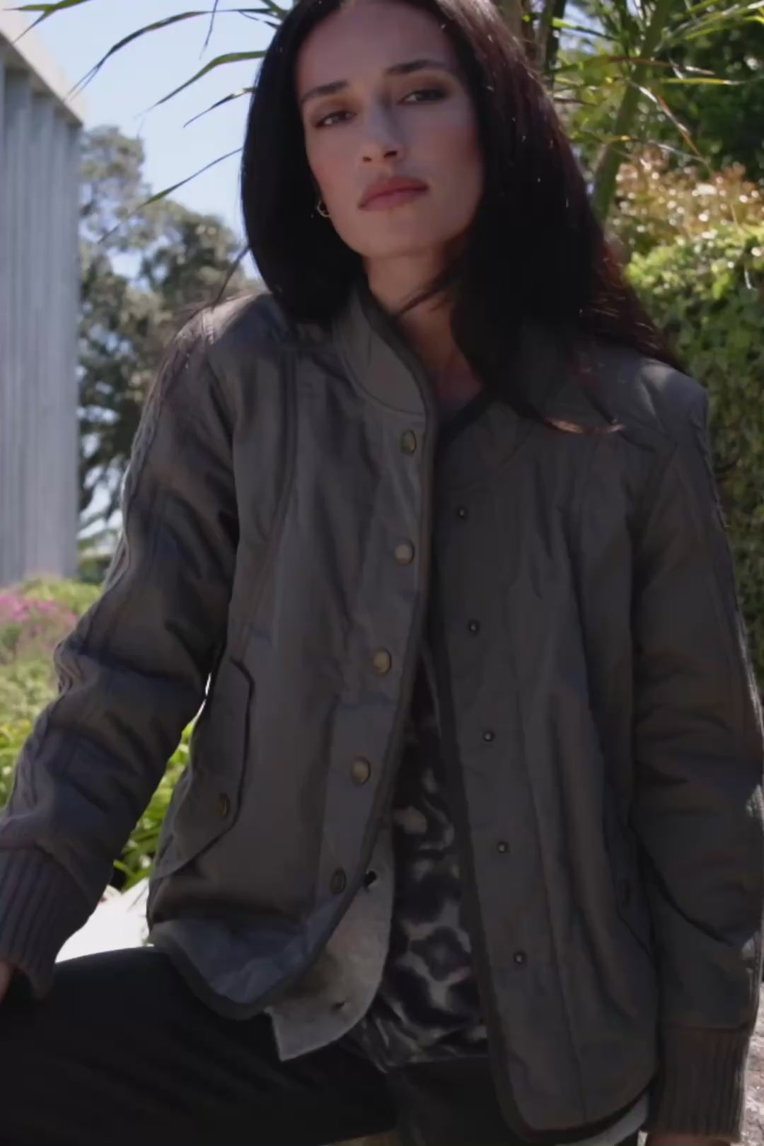 Cable Jacket – Lania The Label