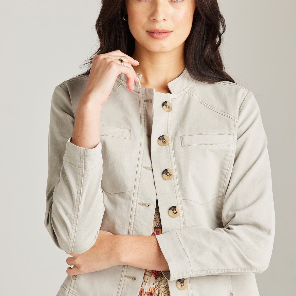 Zane Jacket – Lania The Label